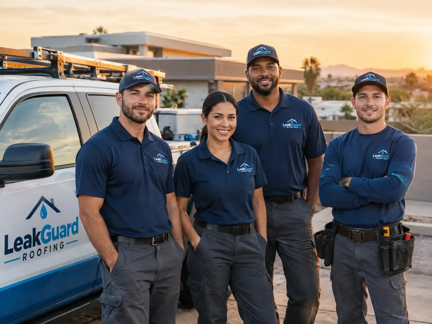 Flat Roof Leak Repair company in Rio Grande City, TX